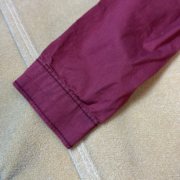 Mudd maroon military jacket - Picture 5 of 12